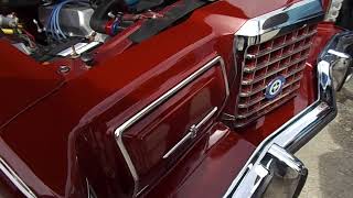 Ford Thunderbird 1978