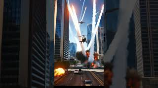 🚀🚀 Epic Air Raid 🚀🚀 Fighter Jets vs The City!
