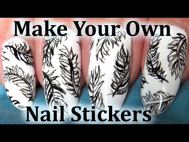 Make Your Own Nail Art, art, craft, nails, artist, design ,varnish, stickers,  unicorn, diamond | Home Bargains