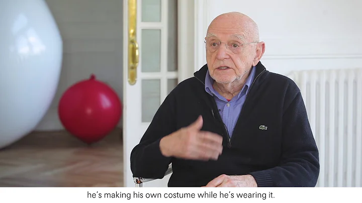 LOEWE Publication Mens SS19 | Duane Michals