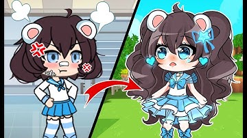| SIMMY GACHA | TẬP 2 - ĐỨA CON LẦY LỘI LẠI TRỞ THÀNH CÔNG CHÚA 😱 !!