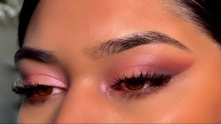 Soft & Sultry Eyeshadow Tutorial for Valentine's Day  | Valentine's Day Eyeshadow Tutorial screenshot 5