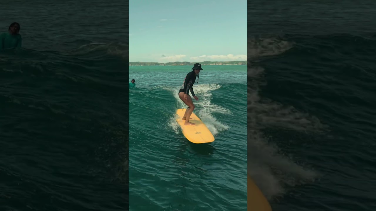 Look at Our Surf Camp in Paradise | Epic Waves & Good Vibes 🌊🏄‍♂️"