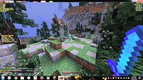 Hacker in saico pvp!