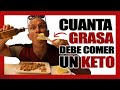 Las 11 Reglas de la Grasa en Dieta Cetogenica [Cuáles Grasas debo Comer] 🥑🥓🥚