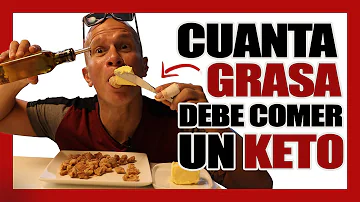 ¿Cuándo debo comer grasas?