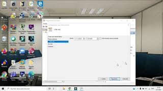 Cómo programar apagado automático en Windows 10 paso a paso
