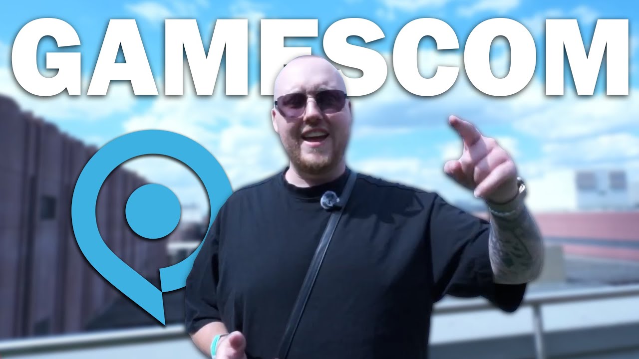 GAMESCOM 2025 TAG 1