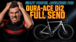 Giant Propel Advanced Pro 2027 | Full Spec Walkthrough