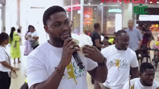 QIC Choir Presents A Collection Of Uplifting Choral Praise And Worship Songs