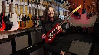 My Fender feat. Justin Waterfield [Modular Stratocaster]