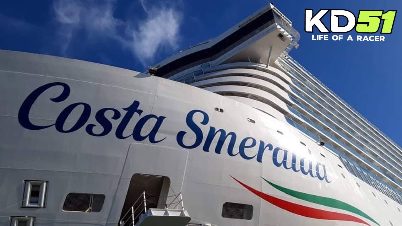 costa smeralda cruise ship tour