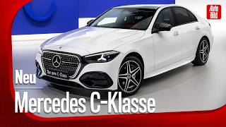 Mercedes C-Klasse Facelift: Der Kombi bleibt!