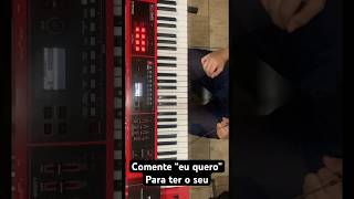 Black upright para #xps10x #xps60 #roland #nord #timbre #sample