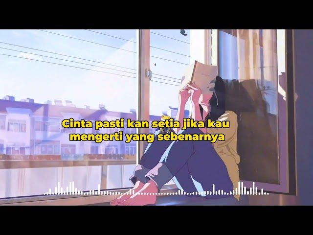 Geisha - Seharusnya Percaya ( Lirik - Music Video ) class=