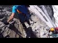 Couloir du Goûter - Mont Blanc juillet 2015