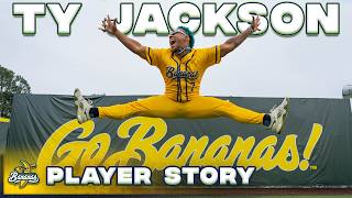 Ty Jackson’s Journey to Bananaland