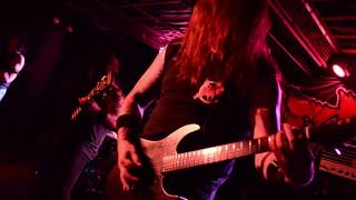 Crossbreaker | Power Trip Live @ The Rebel Lounge, Phoenix, AZ (11/02/18)