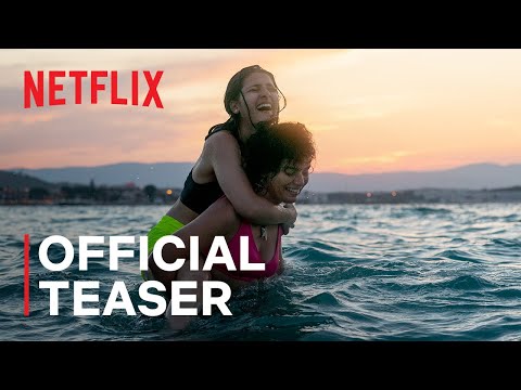 The Swimmers | Official Teaser | Netflix