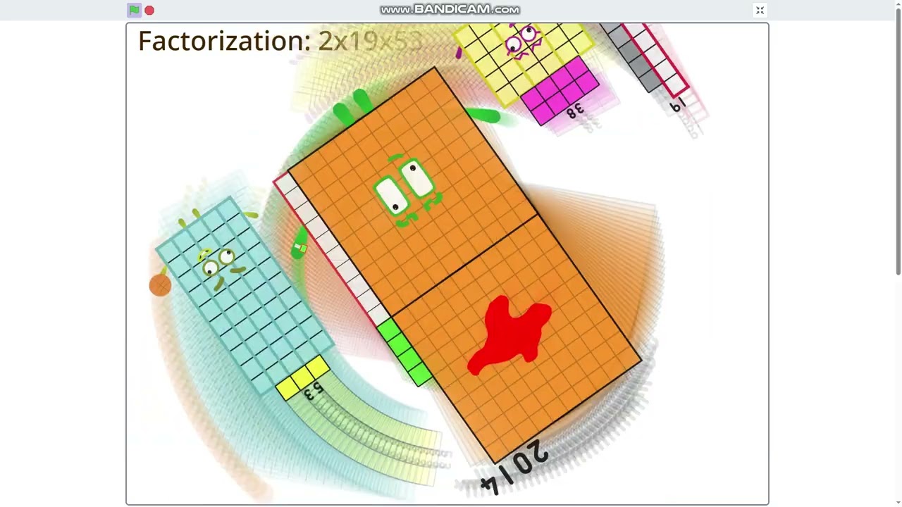 Yearblocks band but the dance with they divisors