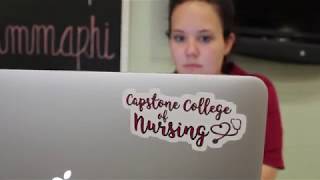 Nursing at the Capstone