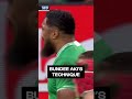 Perfection  #guinnesssixnations