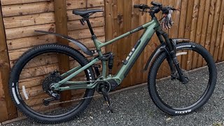 2026 Voodoo Canzo E Bike