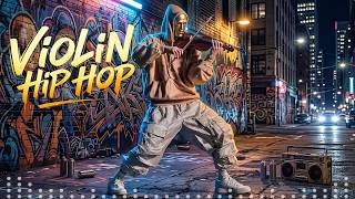 A Smooth Violin and Hip Hop Blend Designed for Creative Flow