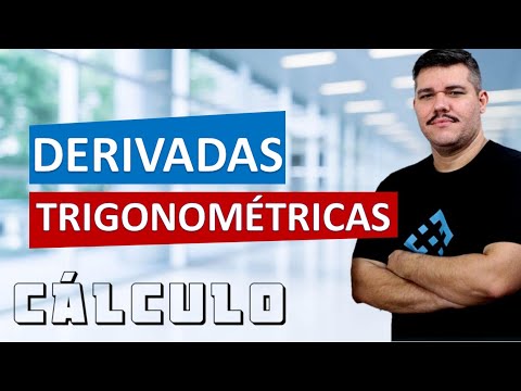 📚 Derivada das Funções Trigonométricas - Cálculo 1 (#22)