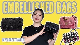 CHANEL Bags with Pearls / Sequins / Rhinestones - Are They Worth It? 🤔 | myclosettravels