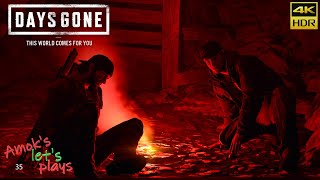 Days Gone PS5 4K HDR 60fps - part 35