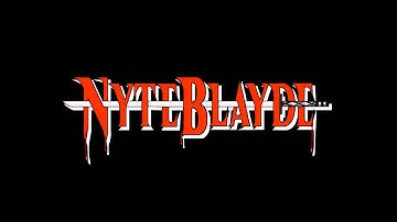 Saints Row The Third - Nyte Blayde Radio Advertisements
