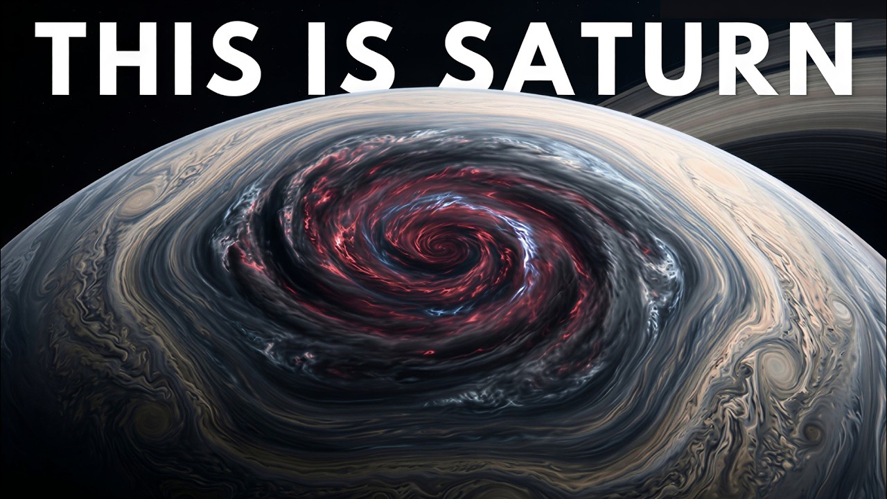 Why Saturn Is Actually the Scariest Planet (It’s Not Peaceful)