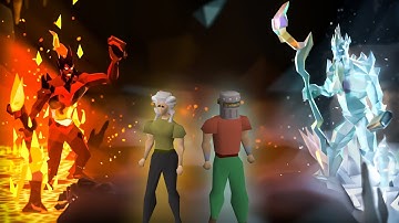 Learning Royal Titans Today With My Girlfriend!