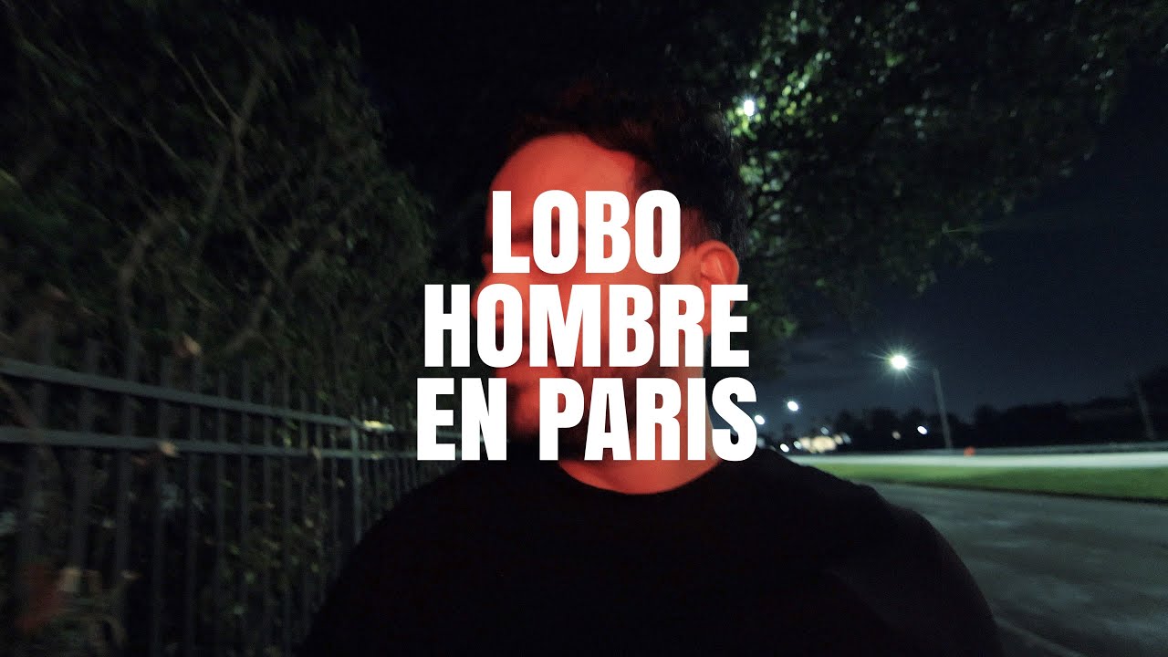 Lobo-Hombre En Paris - Alicastro - RECover