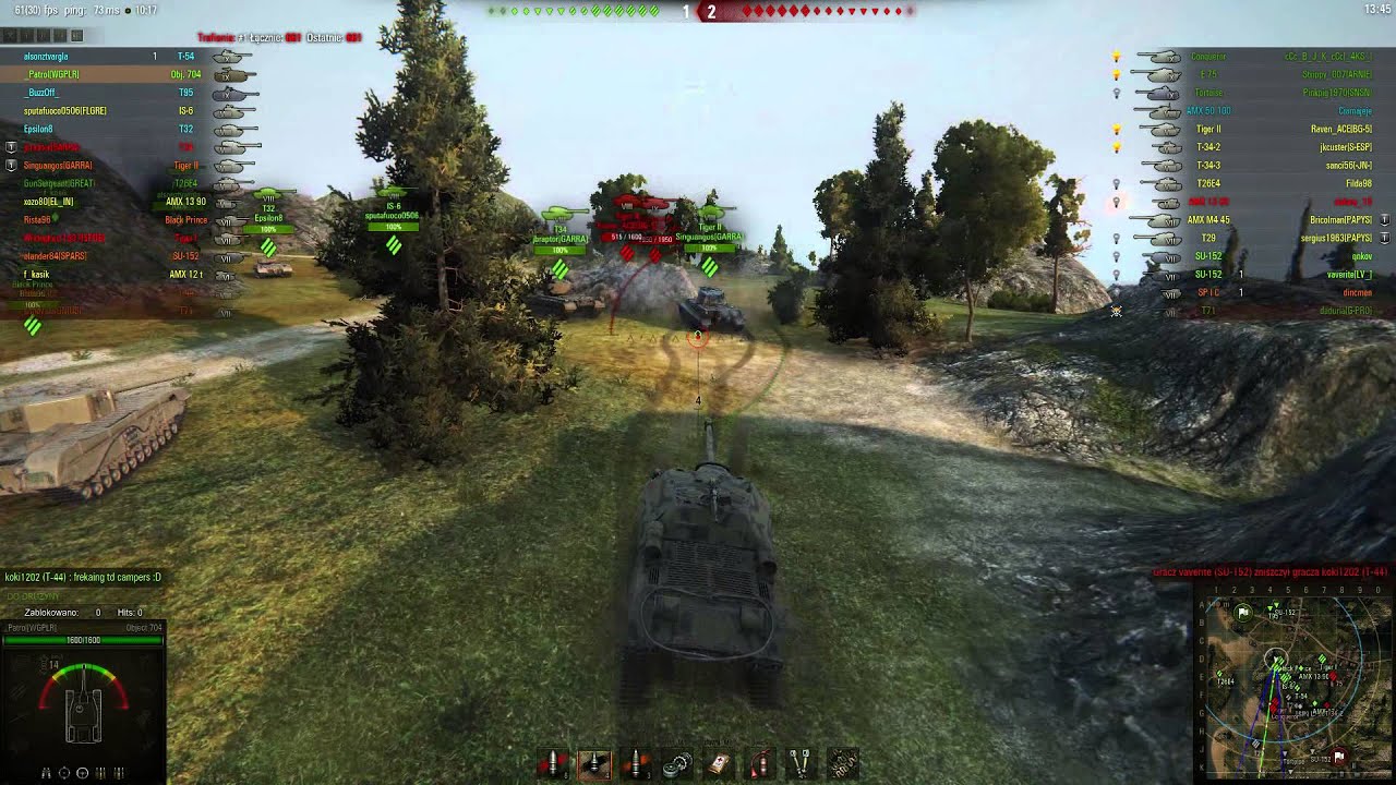 World Of Tanks Sixth Sense Sound