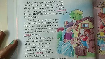 Class 2nd English book reading part 1 by Pushpa mam