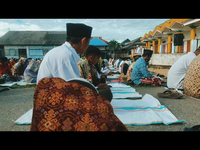 vidio cinematik idhul adha desa tikong pulau taliabu maluku utara class=