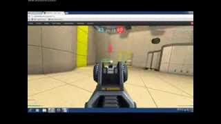 UberStrike - Começando a jogar