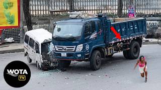 Famous 1000 EPIC Idiots in Cars Moments Filmed Second Before Disaster ! Profile