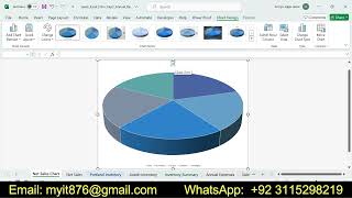 Excel_Introductory_Capstone2_Annual_Report | Excel Introductory Capstone2 Annual Report