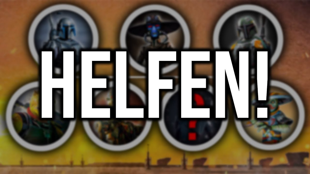 Welcher Kopfgeldjager Bist Du Interaktives Video Youtube