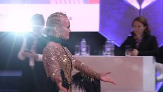 Пугачев Герман - Тишова Ариадна | Танго | Первенство России 2020 | DanceSport