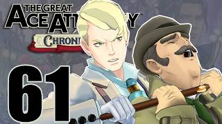 THE TIES THAT BIND (FINAL) - The Great Ace Attorney Adventures -61-