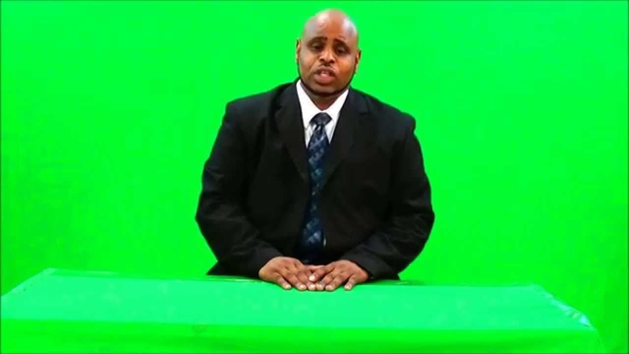 TraVoy's Green Screen News Cast SaMPLE YouTube