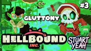 HELLBOUND INC. 🍔🍟🔥 GLUTTONY