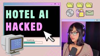 I Tricked a Hotel AI With One Simple Lie (TryHackMe)
