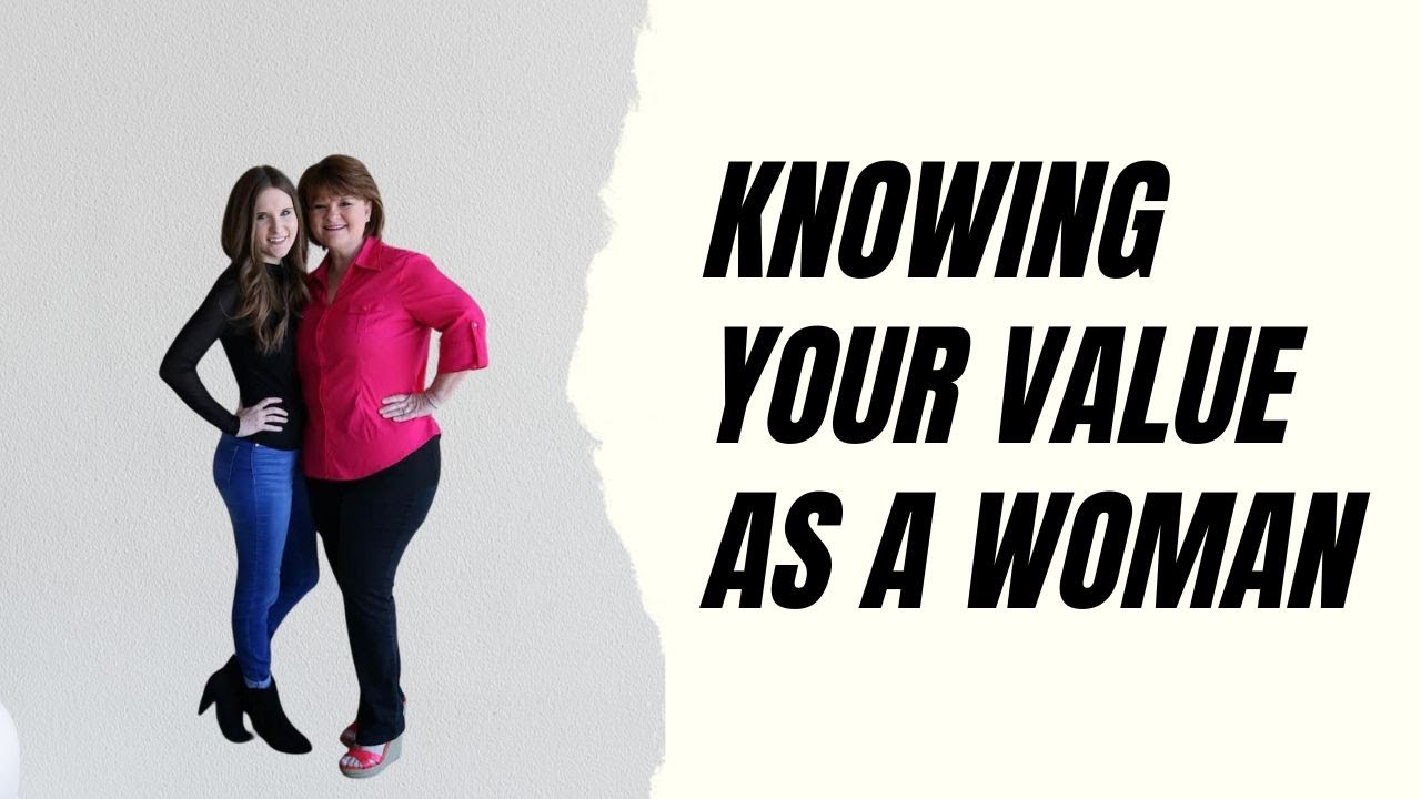 Know your value - YouTube