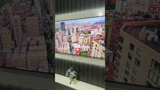 Painel ripado Gelius #home  #livingroom #setup