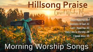 Best Christian Worship Songs 2026 ✝️ Hillsong Praise & Worship Playlist Nonstop